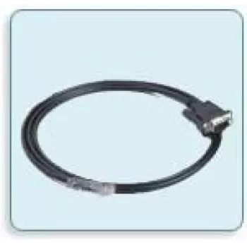 Serijinis kabelis Moxa RJ45 (8 kontaktų) – DB9(M) CBL-RJ45M9-150 1,5 m