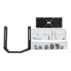 Montavimo rinkinys Ergotron 97-760-009 juodas