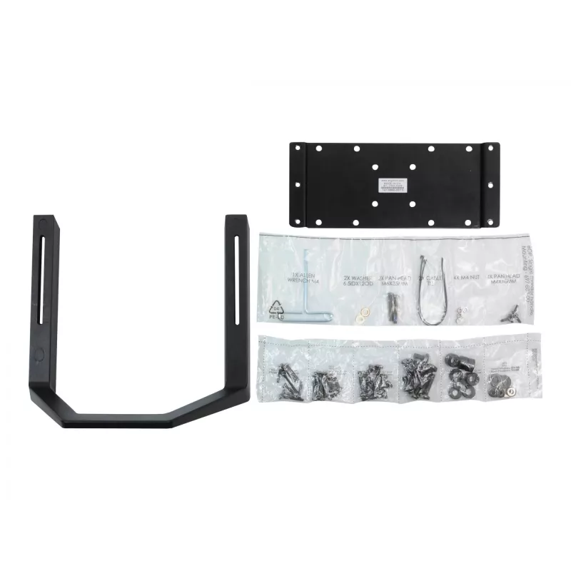 Montavimo rinkinys Ergotron 97-760-009 juodas