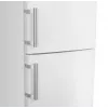 Laisvai pastatomas šaldytuvas SEVERIN DT 8770 – 173 L talpa, 121 L šaldytuvas, 52 L šaldiklis, baltas