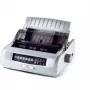 Spausdintuvas OKI ML5591eco 24 adatų 360x360 DPI juodas