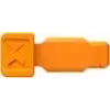 KNIPEX KN 00 61 10 CO - ColorCode Clip - 10 vnt. Oranžinė (00 61 10 CO)