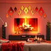 „Nanoleaf 4D V2“ TV ekrano veidrodinis rinkinys su šviesos juostomis (televizoriams ir monitoriams iki 65 colių) | 24 W | Daugiaspalvis RGB