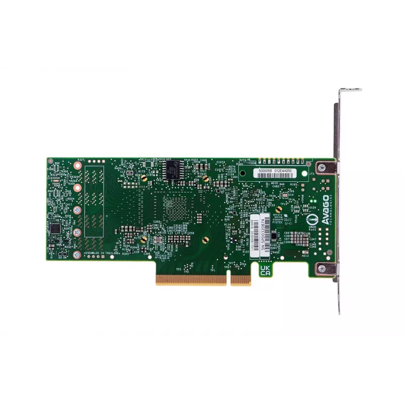 RAID valdiklis Broadcom MegaRAID 9440-8i, PCIe x8, 12 Gbit/s, 8 prievadų, Mini-SAS HD SFF-8643, Low Profile MD2