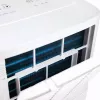 Oro sausintuvas Jata JEHU2413 2 L 210 W 42 dB 230 V Baltas 270×205×408 mm