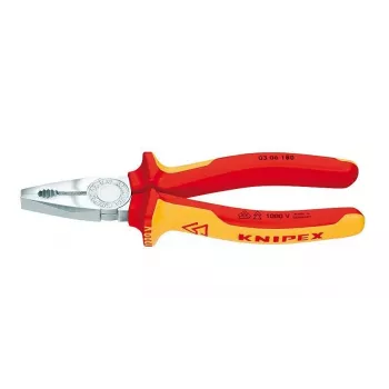 Kombinuotosios replės Knipex 03 06 160