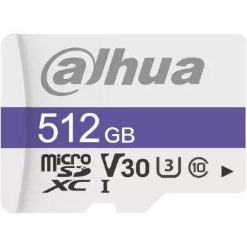 DAHUA TF-C100/512GB atminties kortelė 512 GB