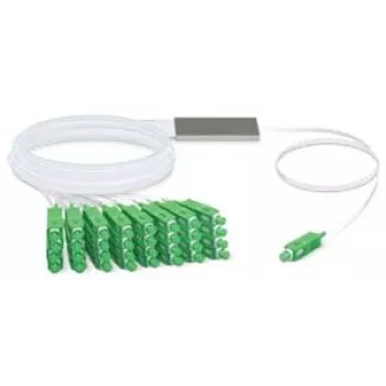 Optinis skirstomasis kabelis Ubiquiti UF-SPLITTER-32 SC 32× SC 4,08 m baltas