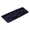 Esperanza EK129 klaviatūra USB QWERTY JK anglų kalba Juoda