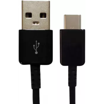 Samsung EP-DG950CBE USB-C (Type-C) į USB laidas 1,2 m juodas bulk