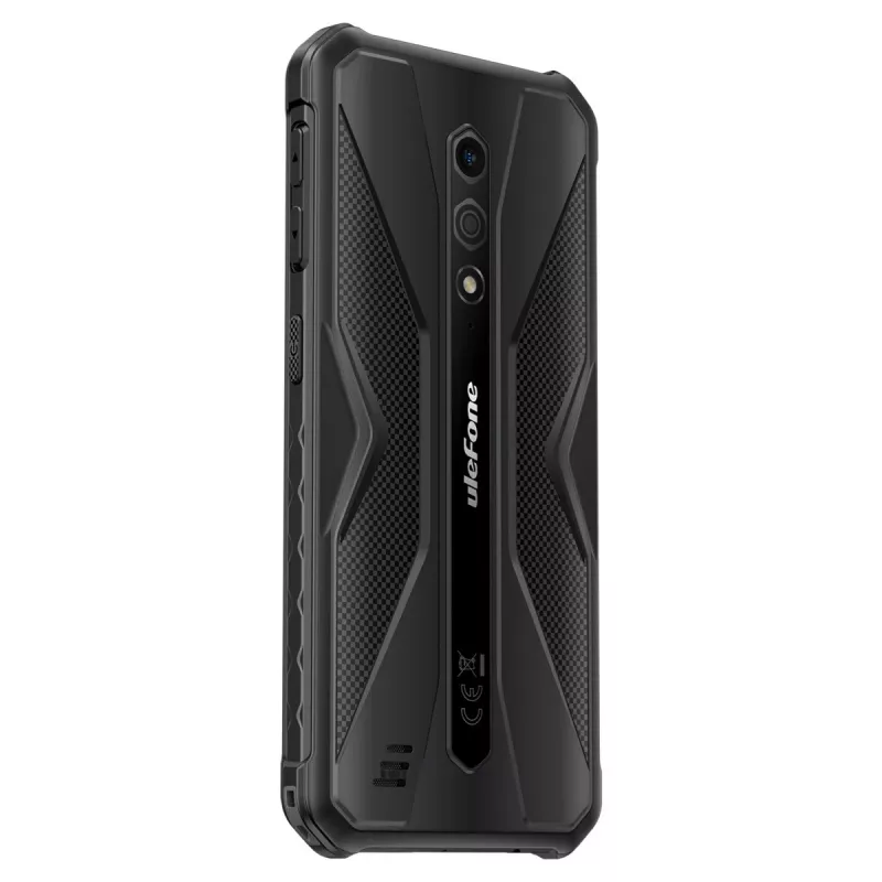 Išmanusis telefonas Ulefone Armor X12 3GB/32GB (Juoda)