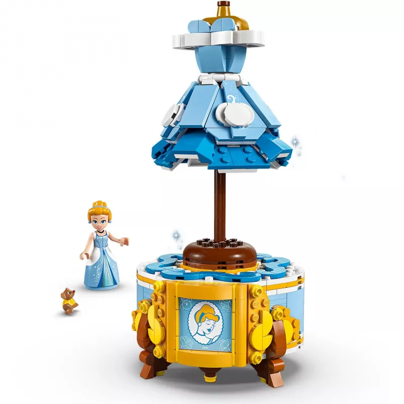LEGO DISNEY 43266 Pelenės suknelė