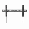 Gembird PRO serijos sieninis TV laikiklis 95 col. (2,41 m) ekranams, pakreipimas 0–12°, maks. apkrova 60 kg, VESA 200×200–800×400, juodas