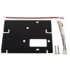 Hikvision DS-KH6320-WTE1-W vaizdo durų skambutis 17,8 cm (7 inch) baltas
