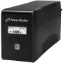 PowerWalker VI 850 LCD nepertraukiamo maitinimo šaltinis (UPS) Line-Interactive 0.85 kVA 480 W
