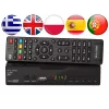 Skaitmeninis TV imtuvas BLOW 4625FHD DVB-T2 H.265 antžeminės televizijos imtuvas, HDMI, USB, SCART, Ethernet, S/PDIF