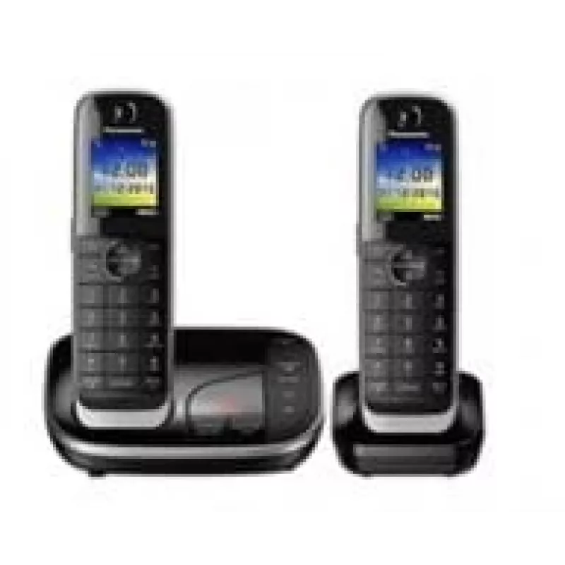 DECT telefonas Panasonic KX-TGJ322 (2 rageliai)