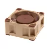Noctua ventiliatorius NF-A4x20 FLX 40 mm, 12 V, 0,6 W, 5000 aps./min maks., 9,4 m³/h, tvirtinimas 32x32 mm