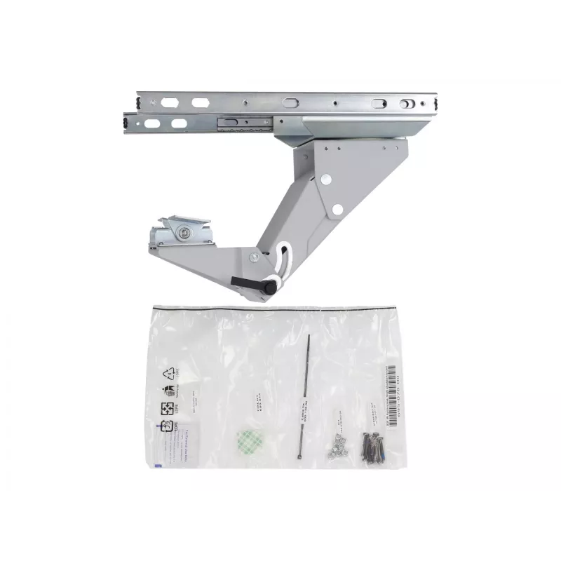 Nešiojamojo kompiuterio stovas Ergotron 97-827 Baltas