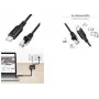 LogiLink CU0417 - USB 3.2 Type-C Gigabit Ethernet adapterio kabelis 15 m - tinklo adapteris - 1 000 Mbps (CU0417)