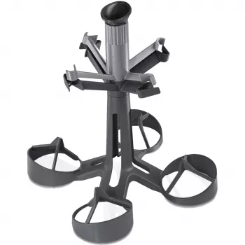 Bosch SMZ5300 indaplovės priedas, pilka