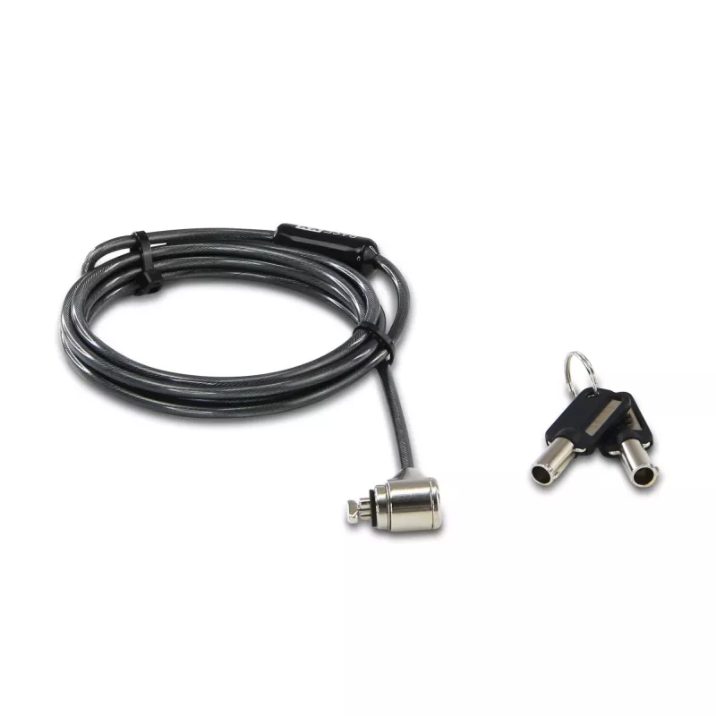 DICOTA BASE XX LAPTOP T-LOCK D31938 – Apsauginė spyna nešiojamiesiems kompiuteriams