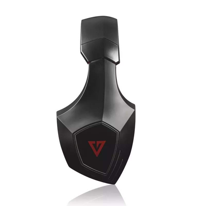 Ausinės MODECOM Volcano MC-831 Rage Red