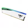 16 GB DDR5-6000 DIMM, juoda, PVER516G60C30W, VIPER RGB Elite 5, INTEL XMP, AMD EXPO