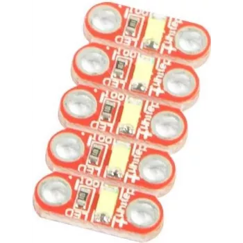 ALLNET 136740 LED modulis 4Duino 12,7 mm x 5,2 mm x 5,2 mm