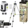Lazerinis nivelyras Laserliner SmartLine-Laser G360 Set — 360° linijos, 150 cm diapazonas
