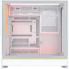 PC korpusas Montech HS01 PRO Midi Tower Baltas