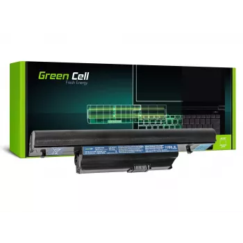 Green Cell AC13 nešiojamojo kompiuterio baterija