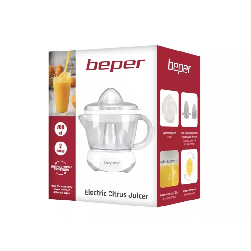 Elektrinis virdulys Beper BP.102 1.7 L 2200 W
