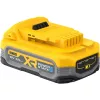 Akumuliatorius Dewalt DCBP318-XJ Juodas