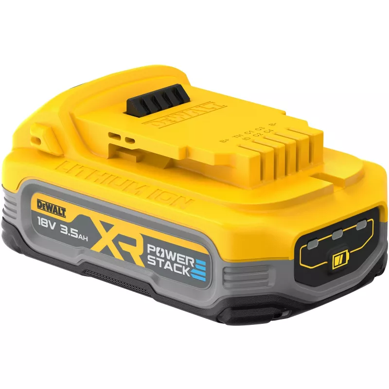 Akumuliatorius Dewalt DCBP318-XJ Juodas