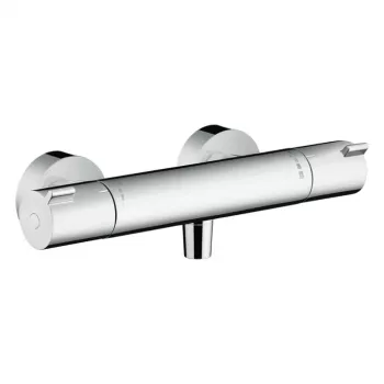 Hansgrohe Ecostat Chrome 13211000 termostatinis maišytuvas