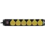 Ilgintuvas EUROLITE 30240154 — 6 lizdų IP44, 1,5 m laidas