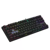 Mechaninė klaviatūra RGB Tempest X2 Outemu Blue Savio Savgk-tempest X2 Bl