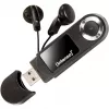Intenso Music Walker – Skaitmeninis grotuvas – 16 GB – Juodas