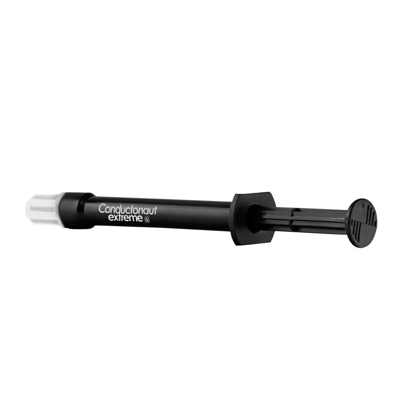 Thermal Grizzly Conductonaut Extreme skysto metalo terminė pasta, 1 g, sidabrinė