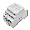 Maitinimo šaltinis DIN bėgiui QOLTEC 24V 2.5A 60W pilkas