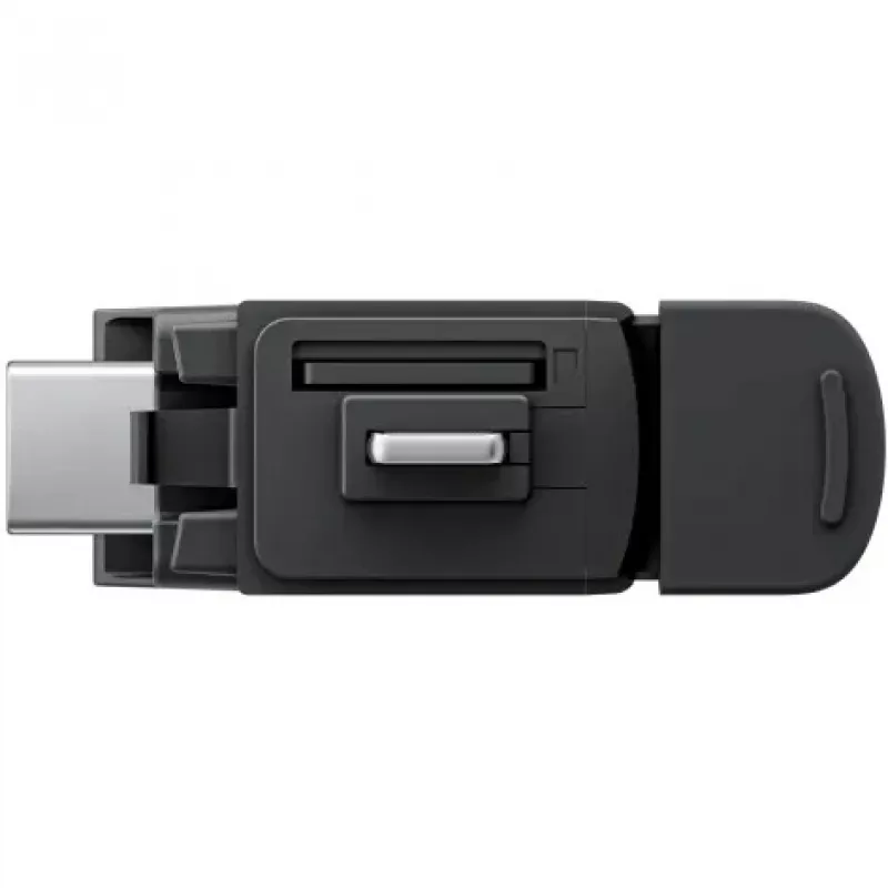 Card Reader Insta360 X4 Quick Reader USB-C Lightning juodas