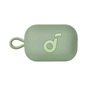 Nešiojamas vakarėlių garsiakalbis Soundcore Select 4 Go — 5 W RMS, belaidis, įmontuota baterija, žalias