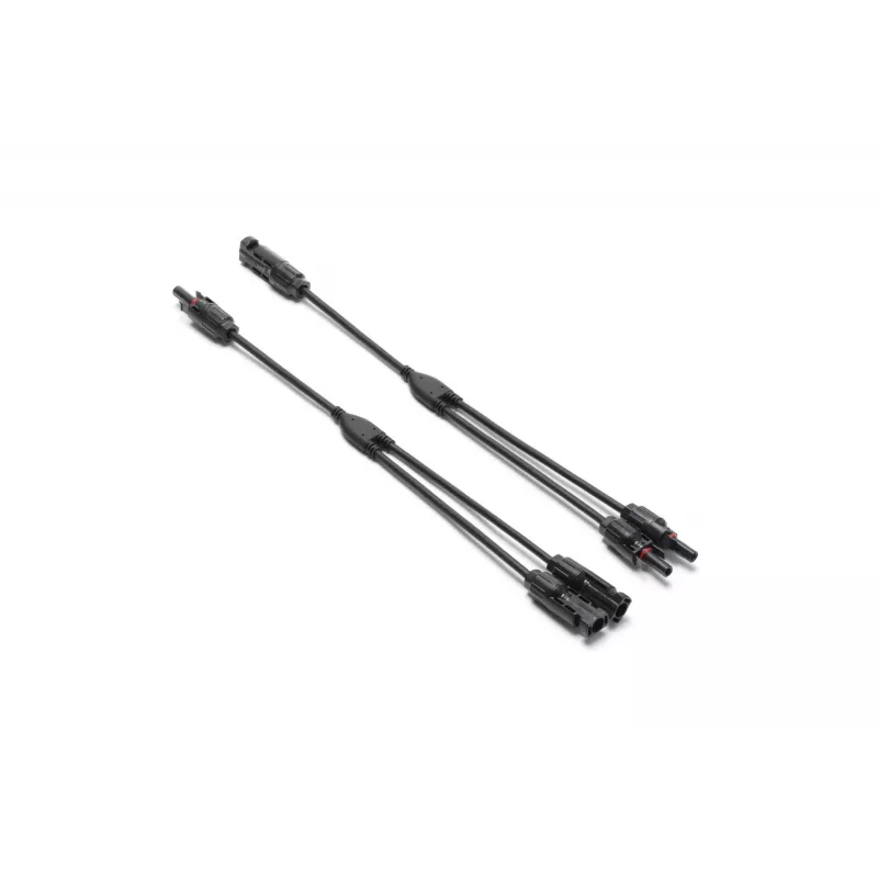 DJI DY0030 MC4 lygiagretusis kabelis saulės baterijoms, 30 cm
