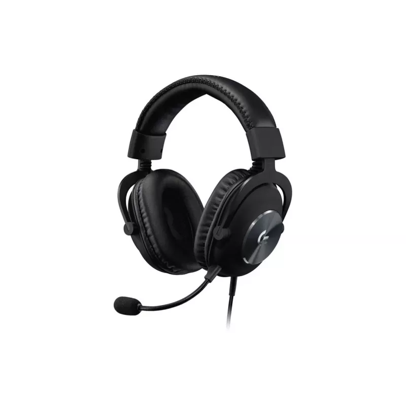 Ausinės Logitech PRO X SE Wired Gaming Headset BLACK 981-001470
