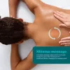 Paguodos masažuoklis HoMedics SP-50H su shiatsu mazgais ir šildymo funkcija