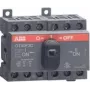ABB OT40F3C apkrovos atjungiklis 3-polių 40A (1SCA104913R1001)