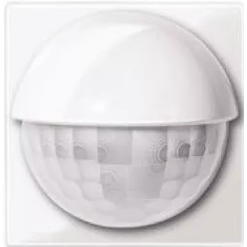 Merten MEG5530-0319 Bewegungsmelder Infrarotsensor Verkabelt Weiß (MEG5530-0319)