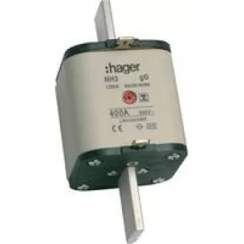 Hager LNH3400MK – modulinis jungiklis, plotis 66 mm, aukštis 150 mm