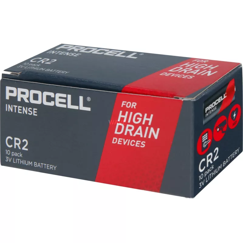 Ličio baterija Duracell CR2 3V (model 163300) kameroms ir elektronikai